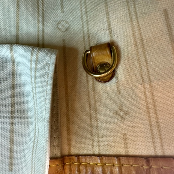 Louis Vuitton Neverfull MM Damien Azur - Picture 9 of 15